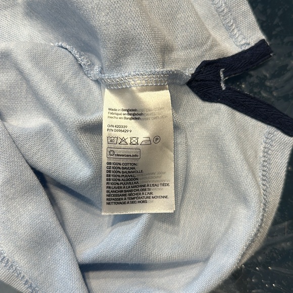 🩵 Boys Elegant Polo 🩵 - Picture 7 of 7